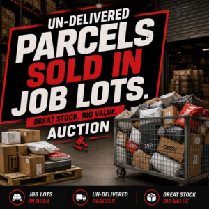 Saturday Parcels Timed