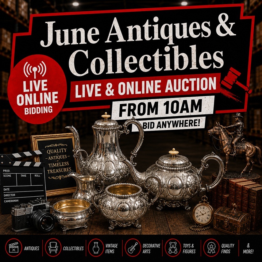 June Antiques