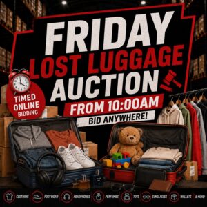 Lost Luggage