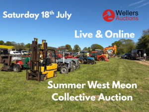 West Meon Online: Farm Machinery, Implements, Tractors, Trailers, Vehicles & More 149 Summer West Meon Collective Auction