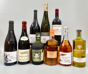 An Exclusively Curated Selection of Fine Wines & Spirits 77 wine photo